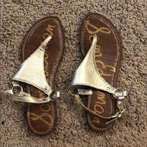 Sam Edelman sandals size 7.5